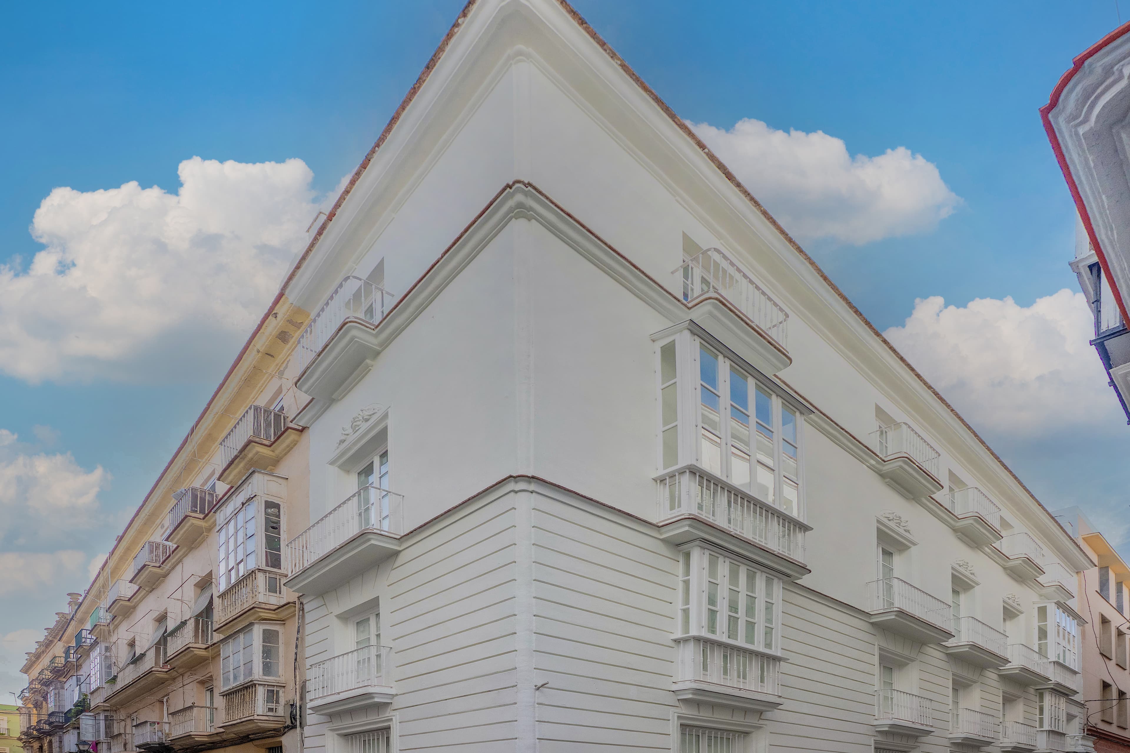 Vivienda en Cádiz