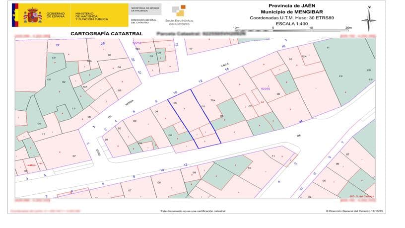 Vivienda en Jaén