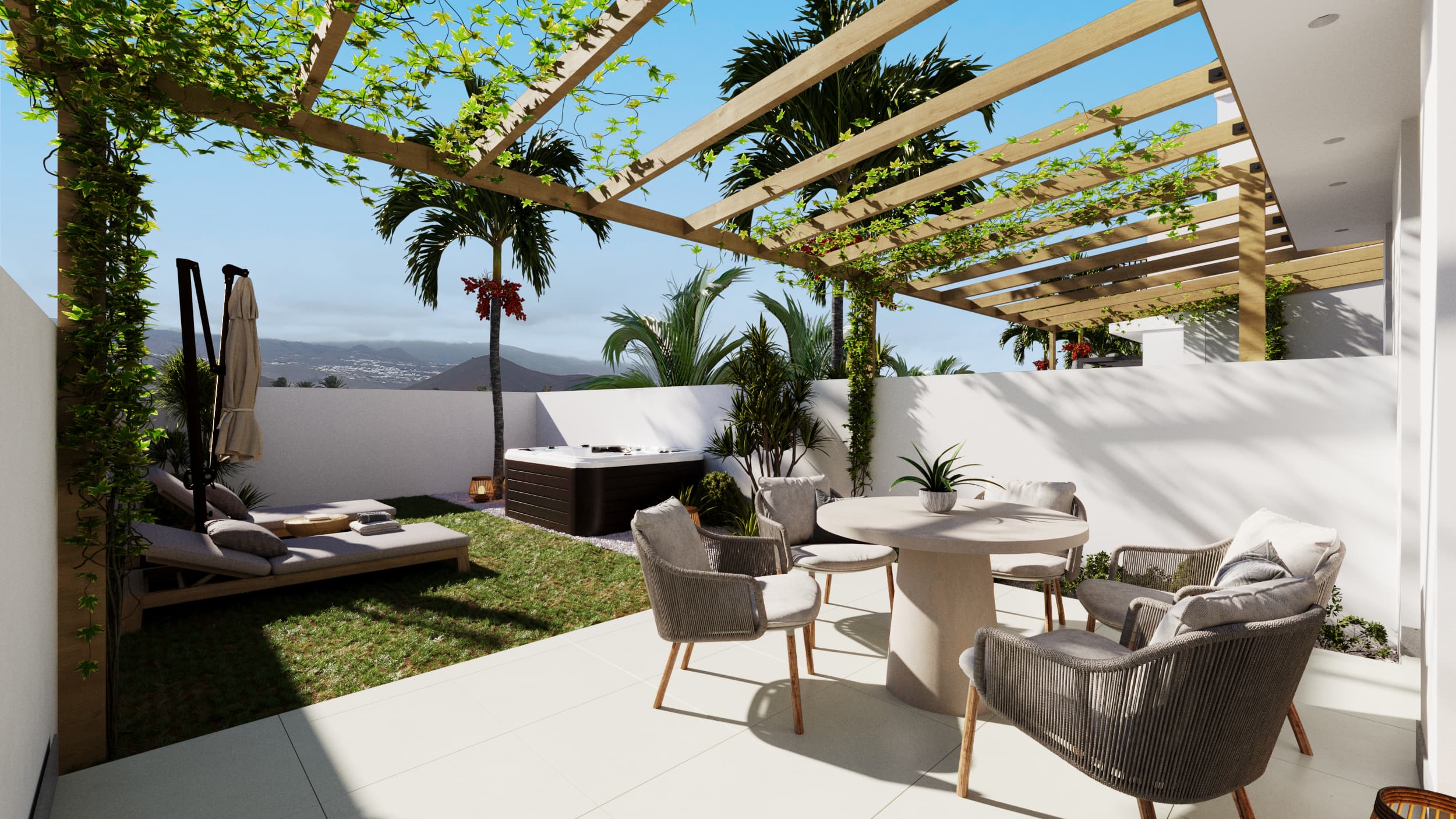 Vivienda en Santa Cruz de Tenerife