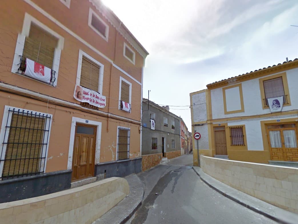 Vivienda en Albacete