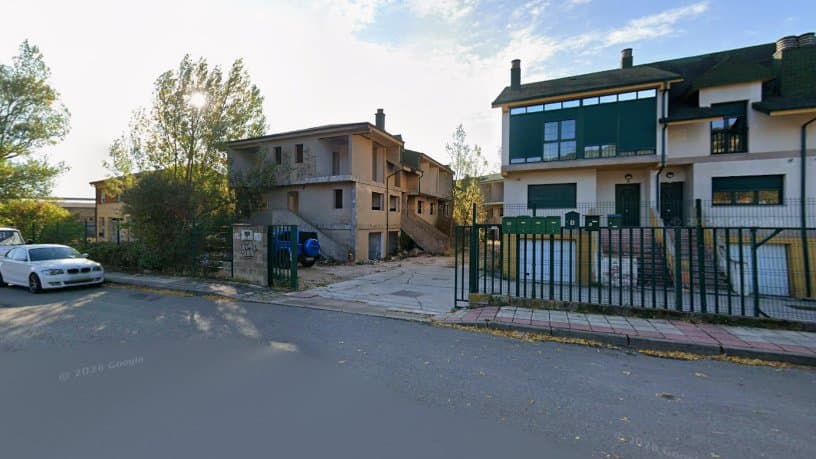 Vivienda en León
