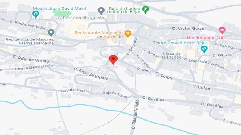 Vivienda en Salamanca
