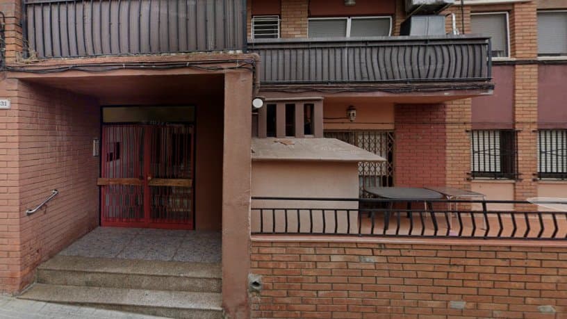 Piso en Barcelona (1/2)