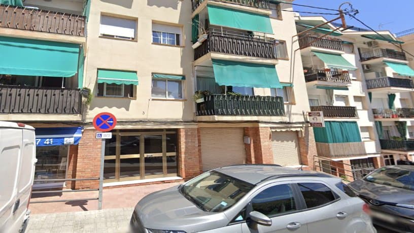 Piso en Barcelona (1/2)