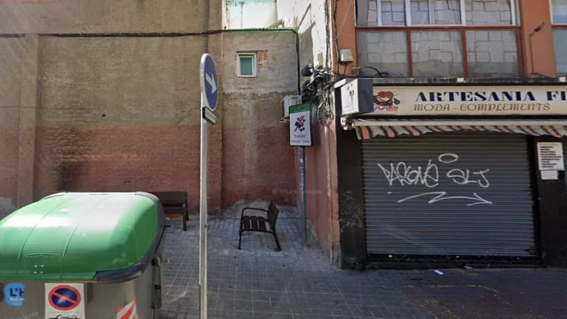 Piso en Barcelona (1/2)