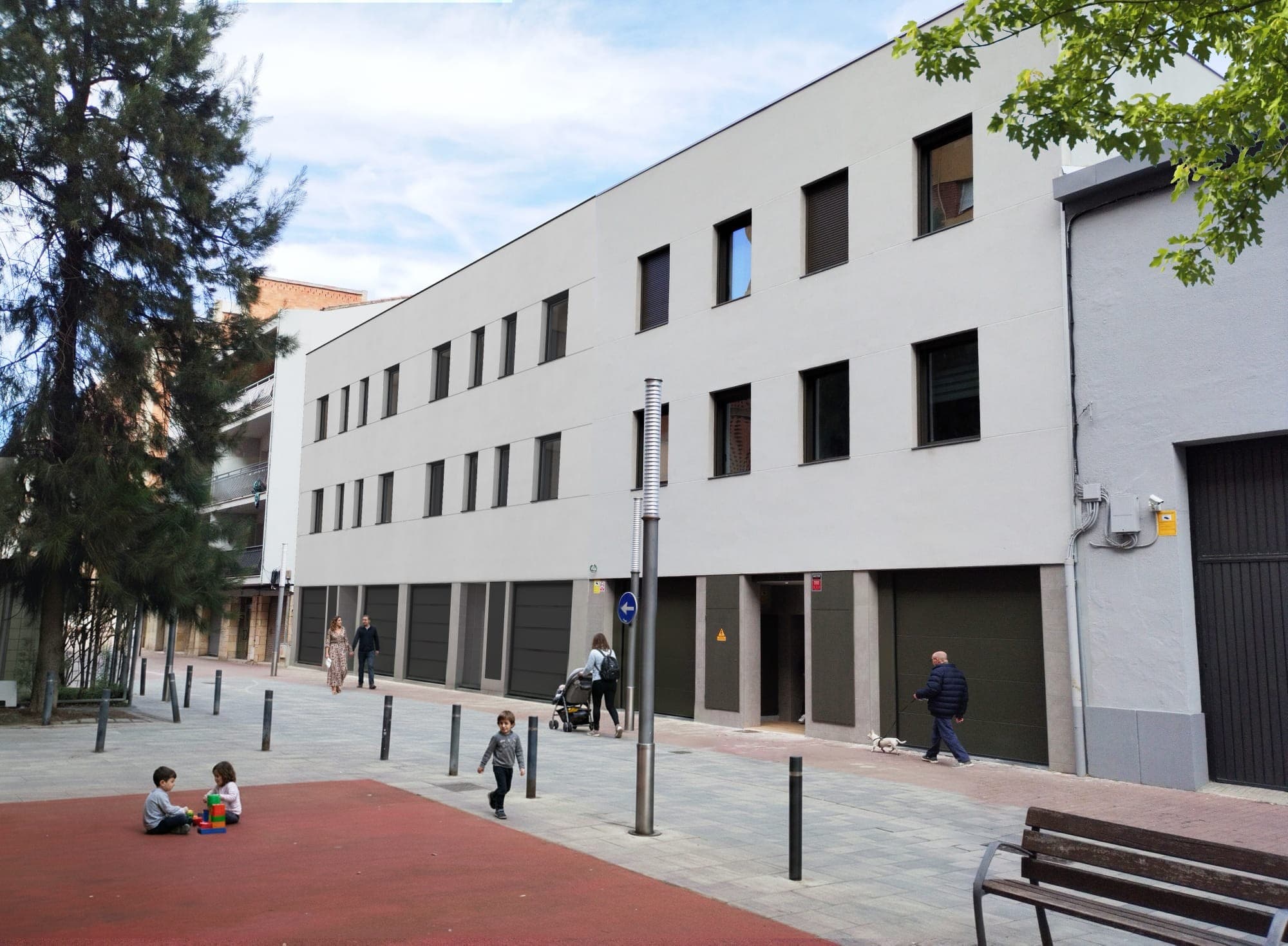 Vivienda en Barcelona