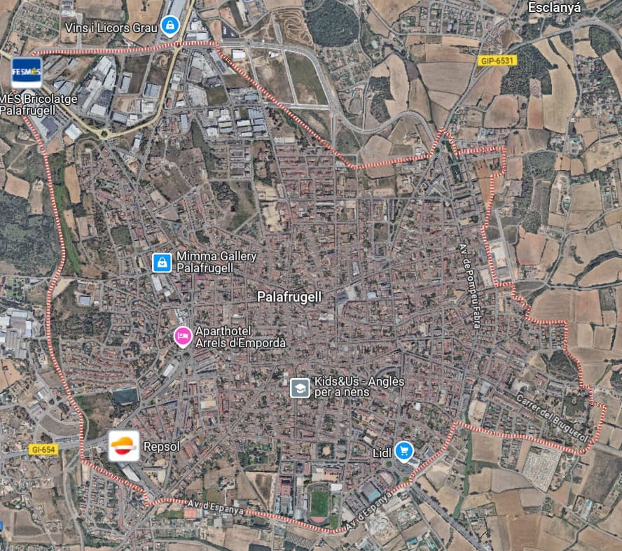Vivienda en Girona