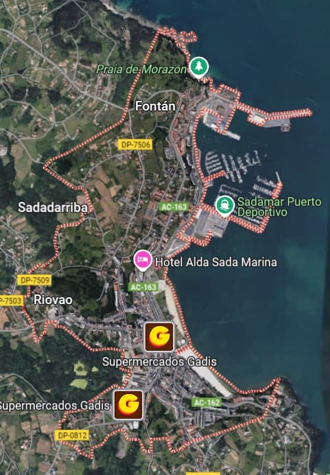 Piso en A Coruña