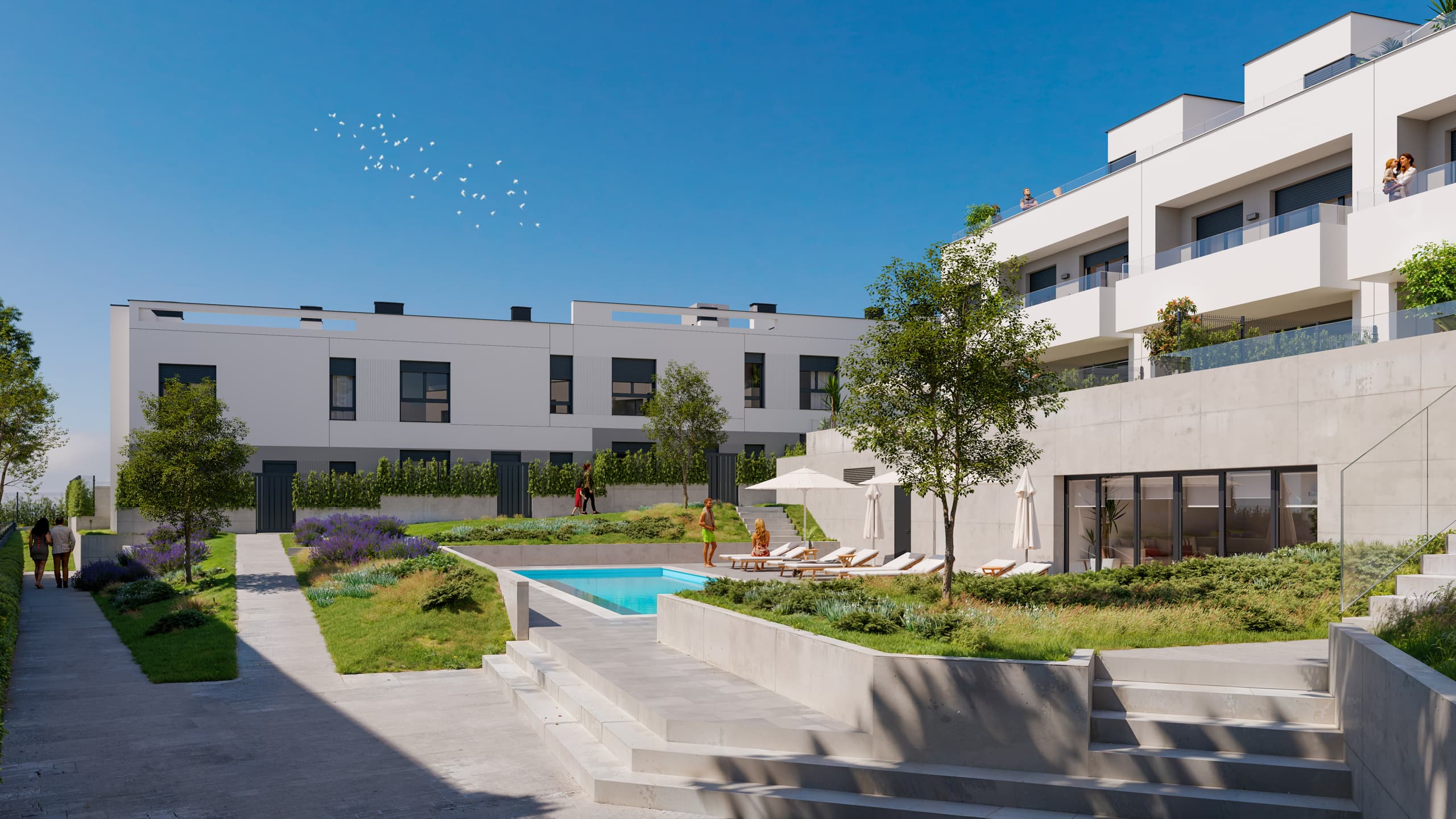 Vivienda en Pontevedra