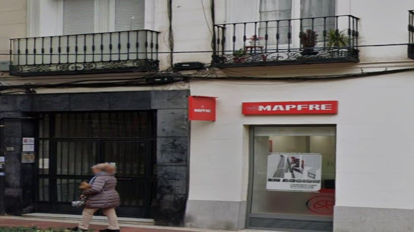 Piso en Madrid (1/2)