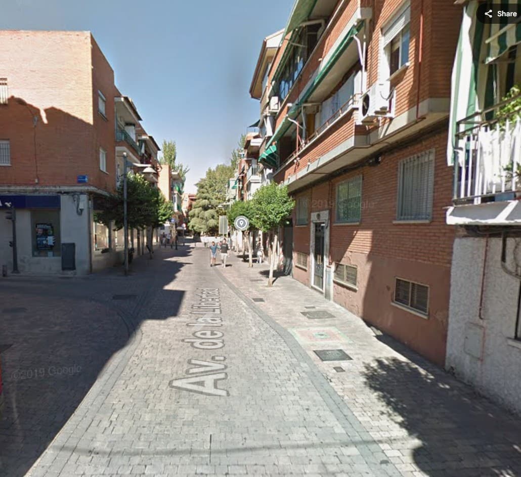 Vivienda en Madrid