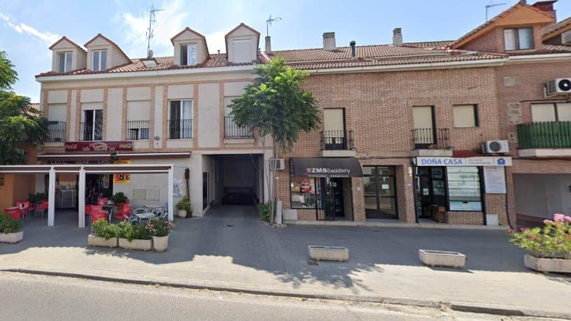 Vivienda en Madrid