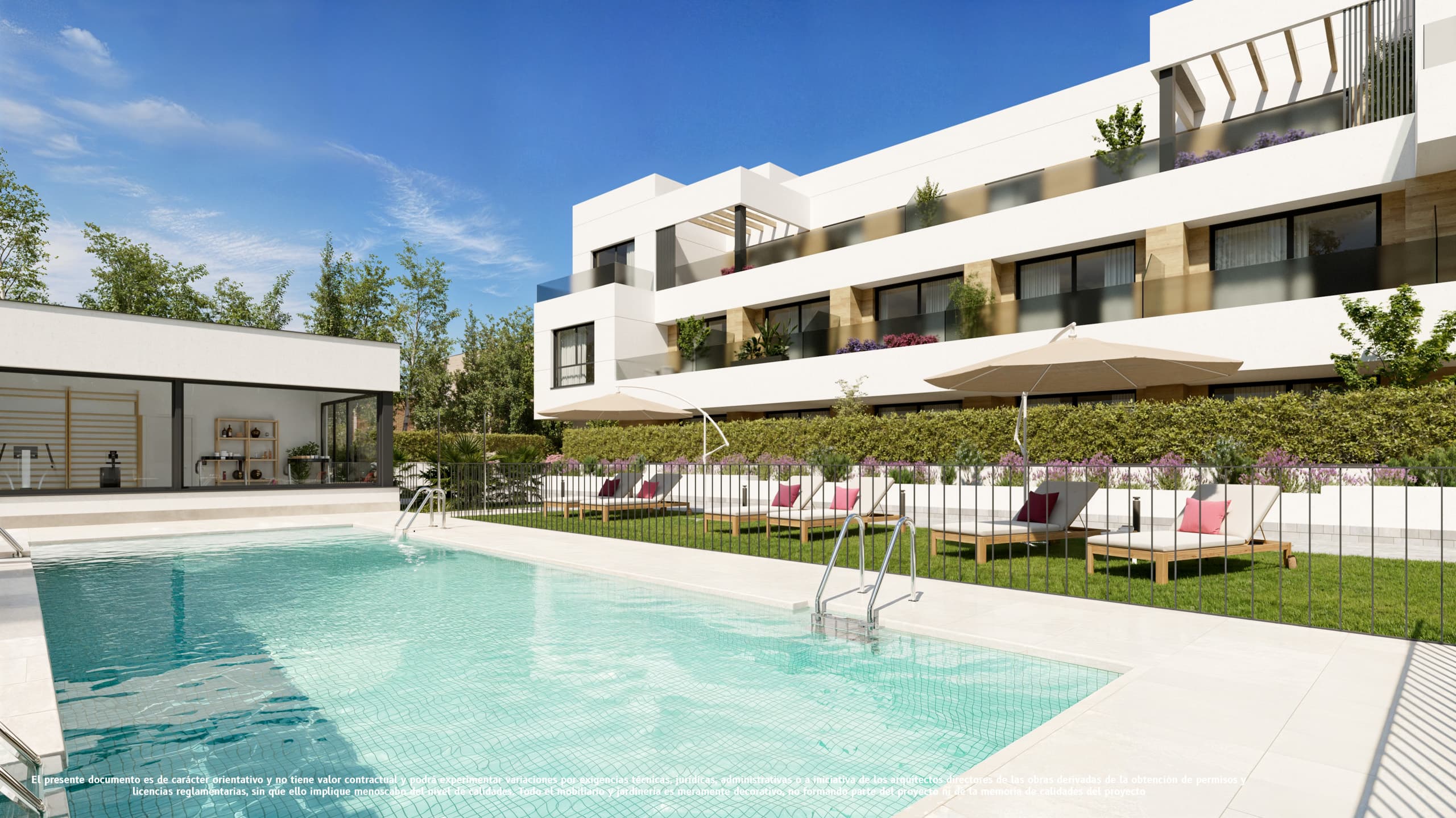 Vivienda en Madrid