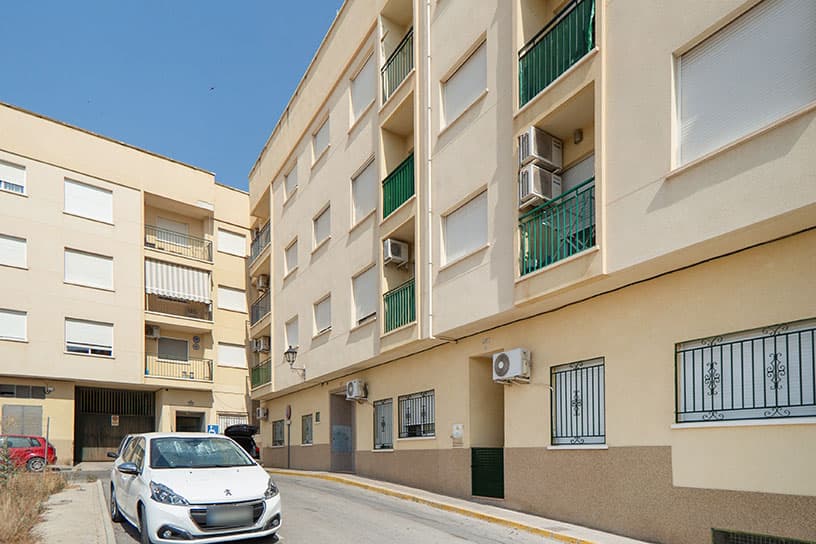Piso en Murcia