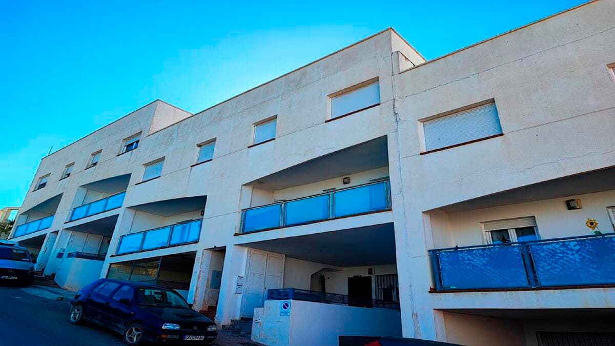 Piso en Almería