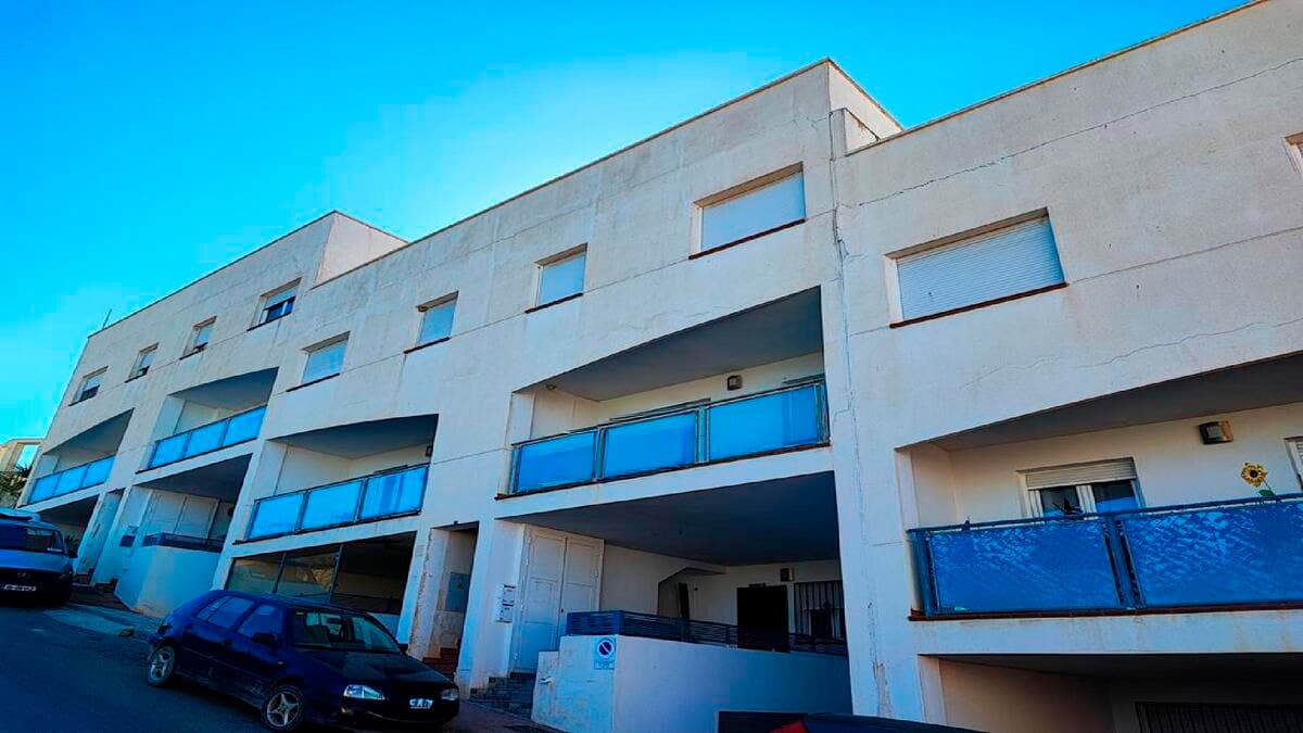 Piso en Almería