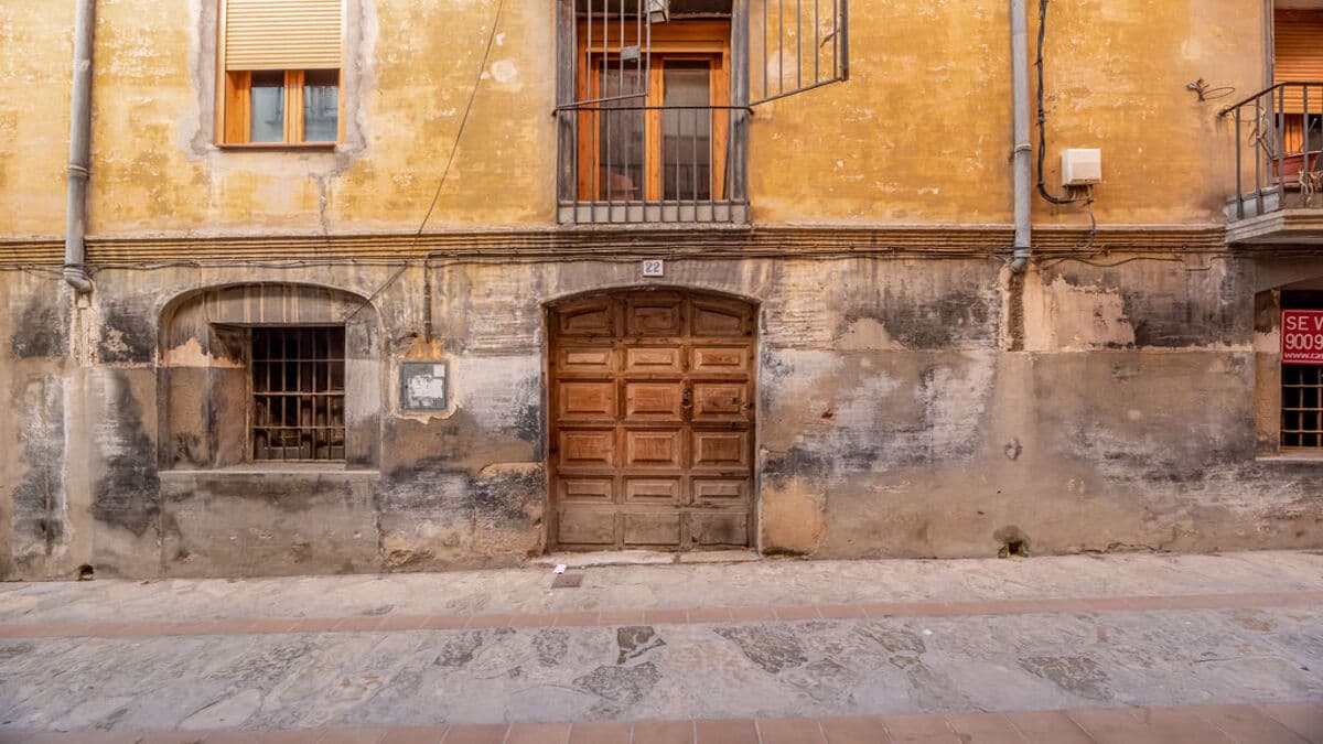 Piso en Teruel
