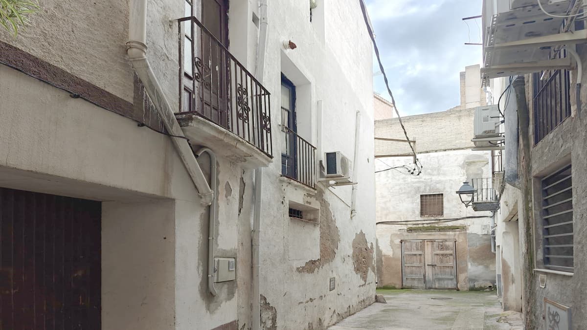 Piso en Tarragona