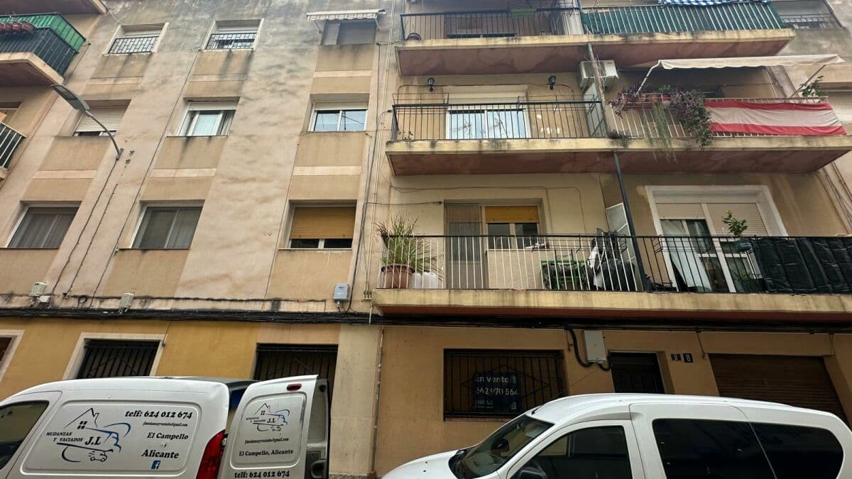 Piso en Alicante